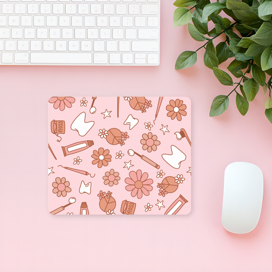 Boho Dental Mousepad