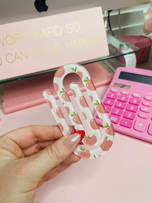 Apple Jumbo Paper Clip