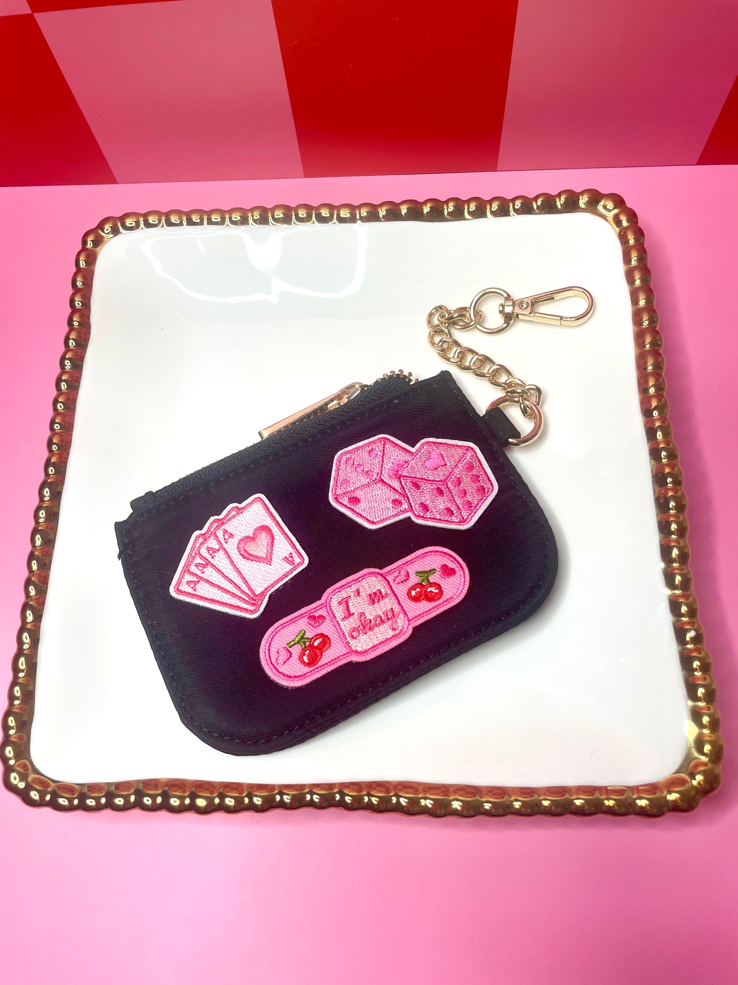 Lucky Girl Mini Wallet