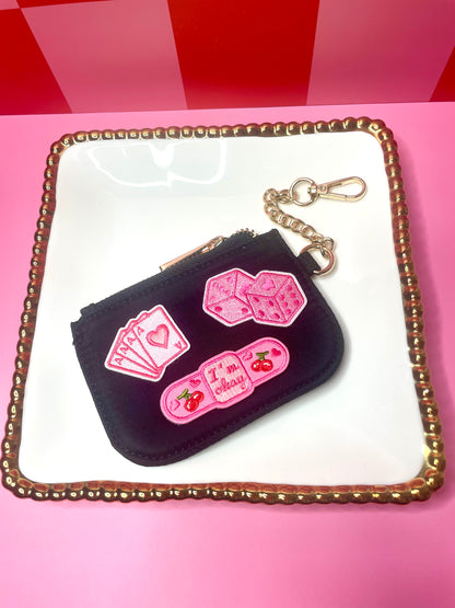 Lucky Girl Mini Wallet