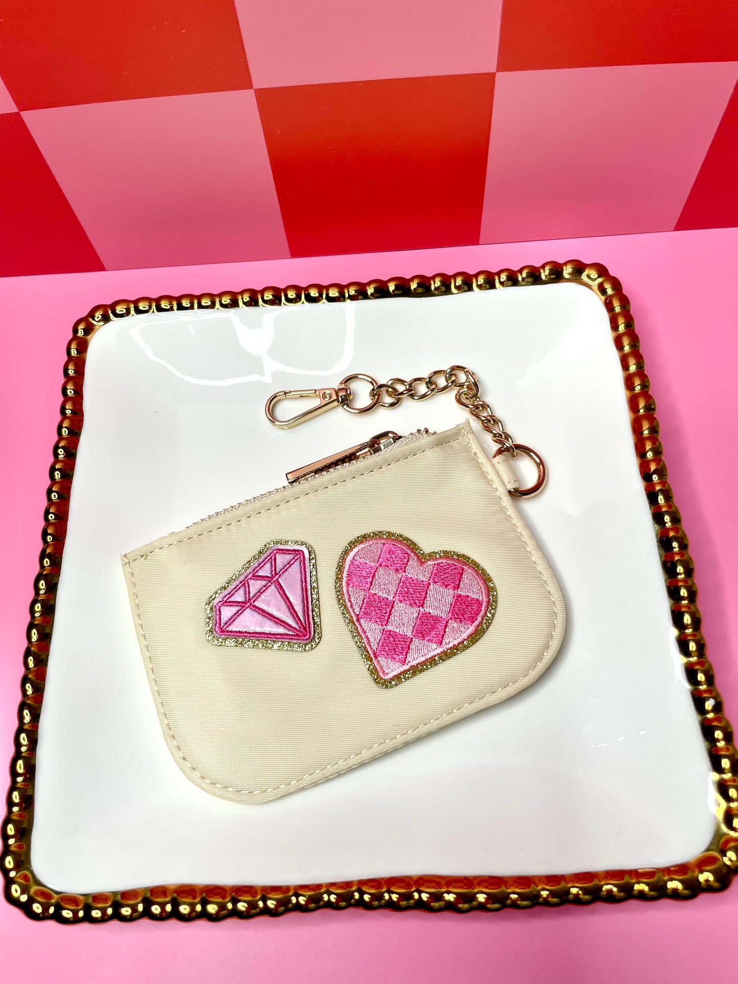 Diamond Darling Mini Wallet