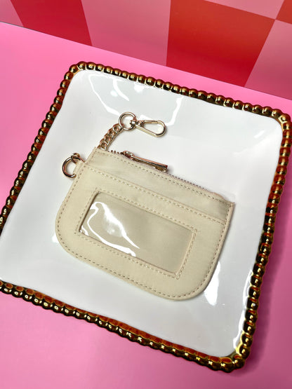 Diamond Darling Mini Wallet
