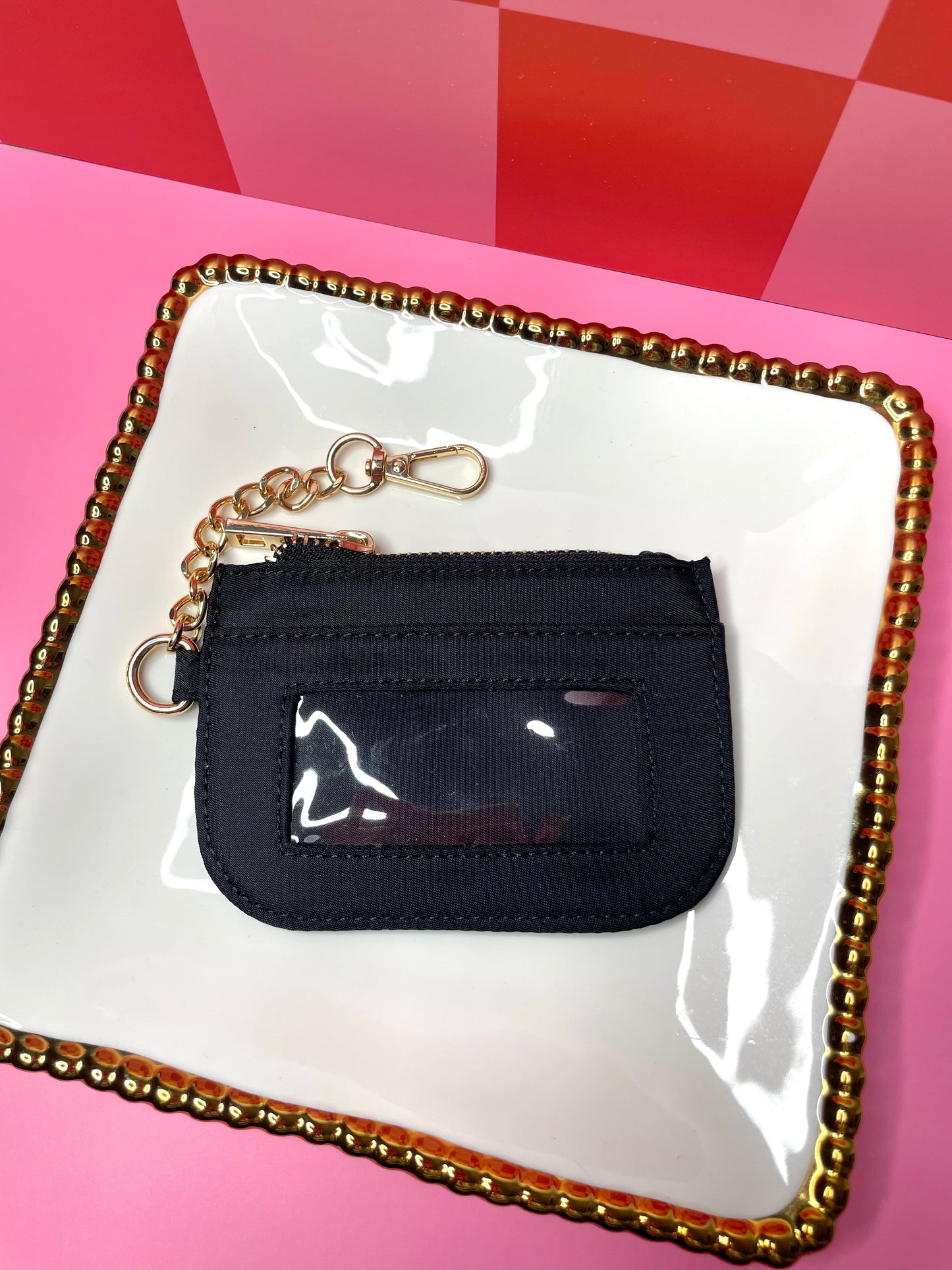 Lucky Girl Mini Wallet