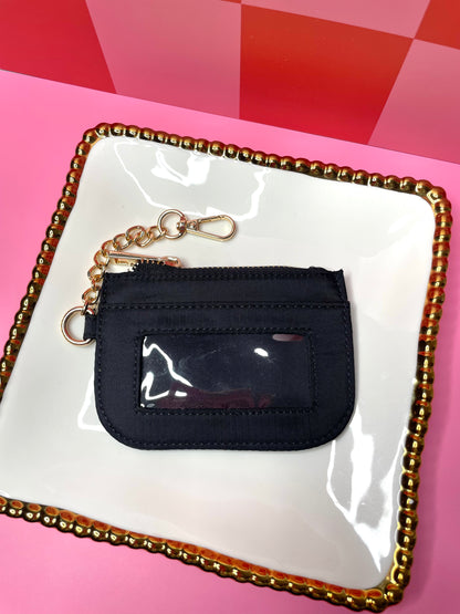 Lucky Girl Mini Wallet