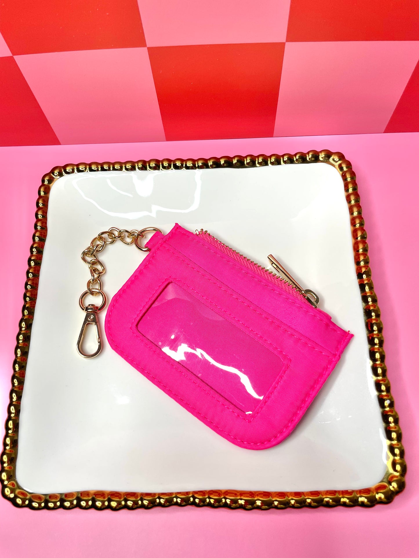 Girl Power Mini Wallet