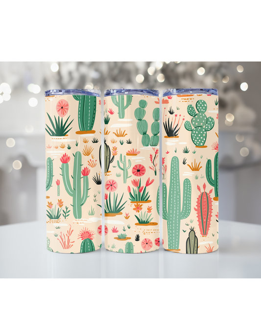 Desert Chic Tumbler 20 oz