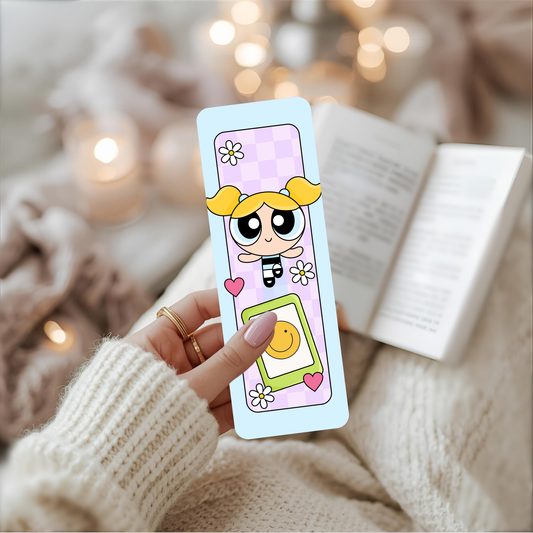 Power Puff Girls Bookmarks