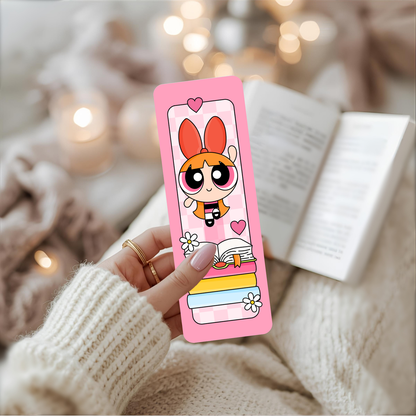 Power Puff Girls Bookmarks